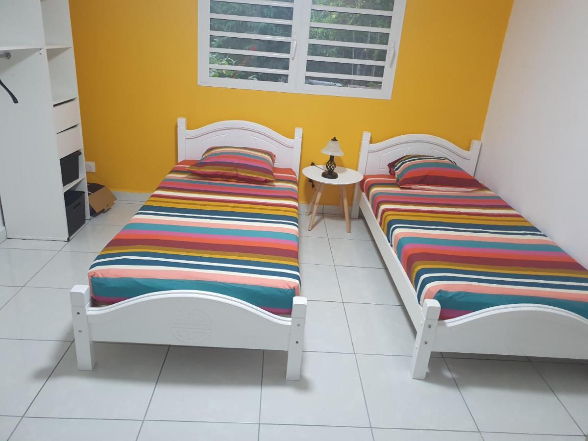 L'Echappee Belle Apartment Grand Anse Ngoại thất bức ảnh