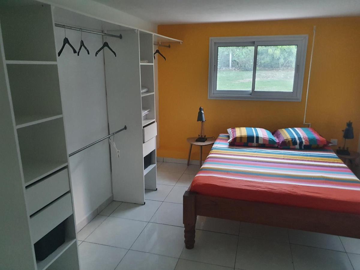 L'Echappee Belle Apartment Grand Anse Ngoại thất bức ảnh