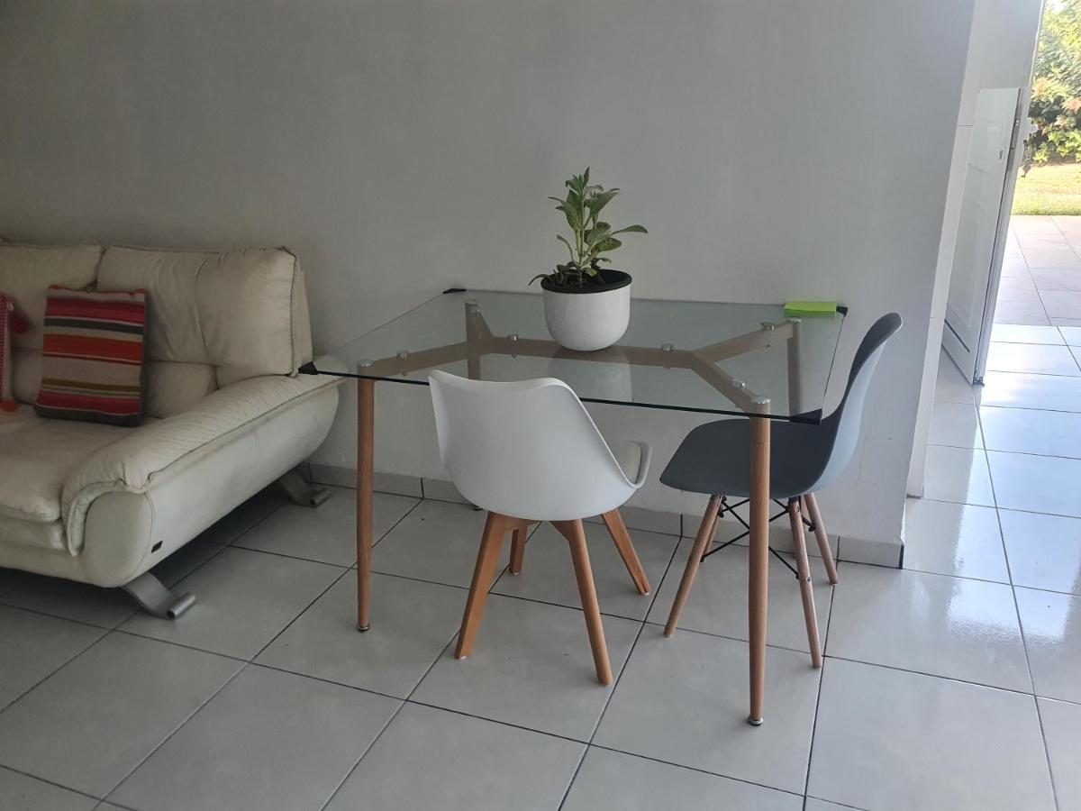 L'Echappee Belle Apartment Grand Anse Ngoại thất bức ảnh